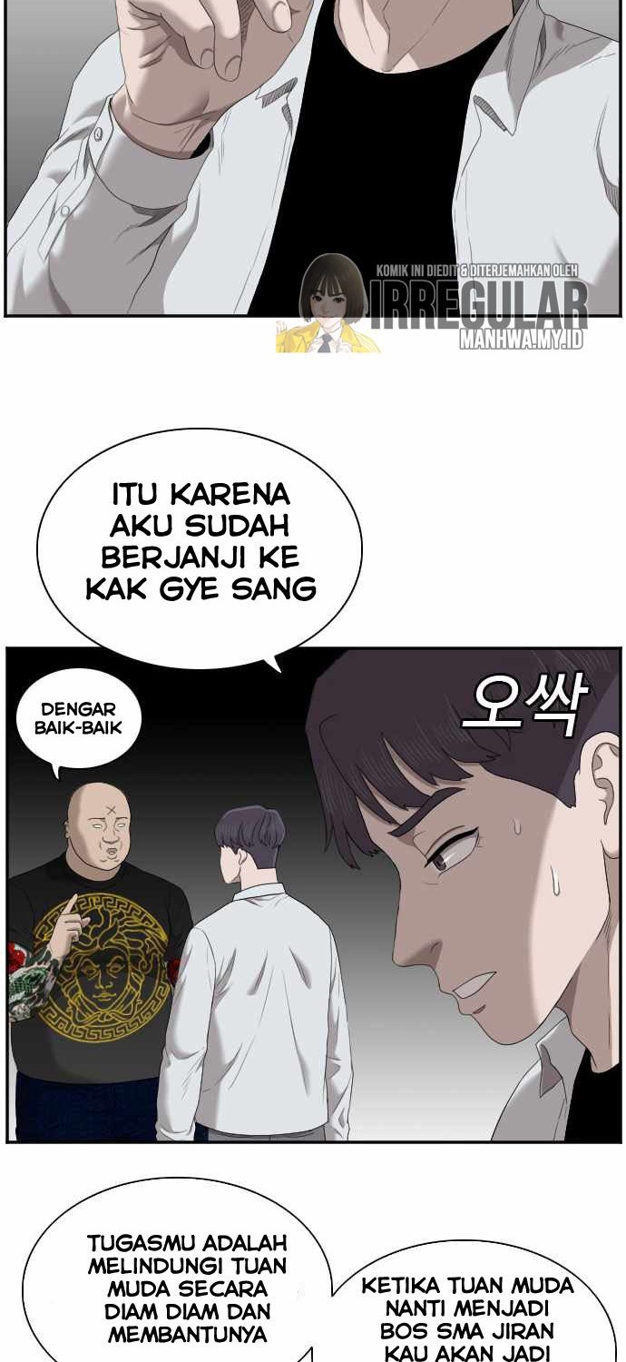 A Bad Person Chapter 50 page 49