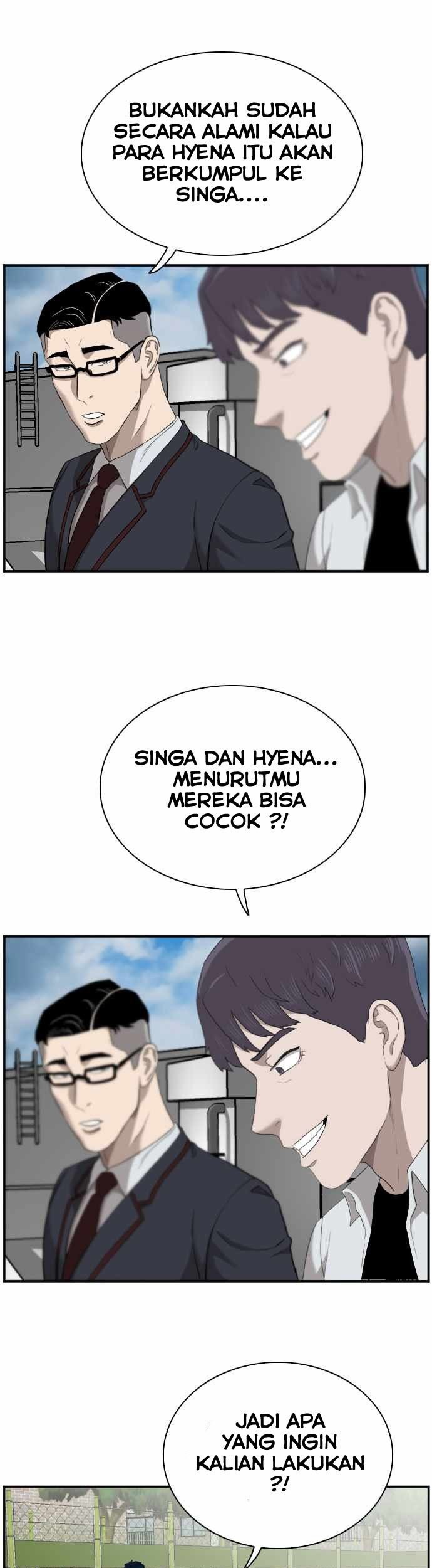 A Bad Person Chapter 50 page 13