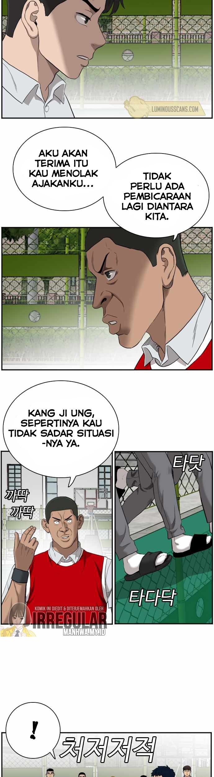 A Bad Person Chapter 49 page 29