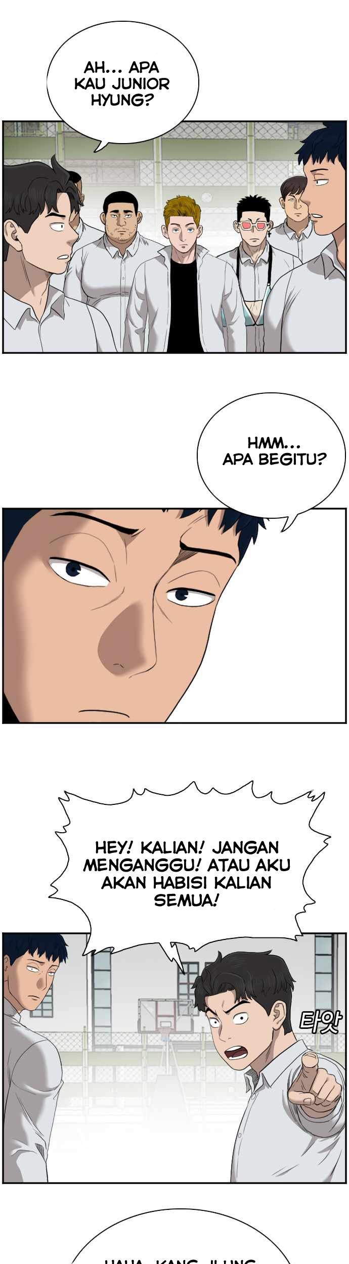 A Bad Person Chapter 49 page 32