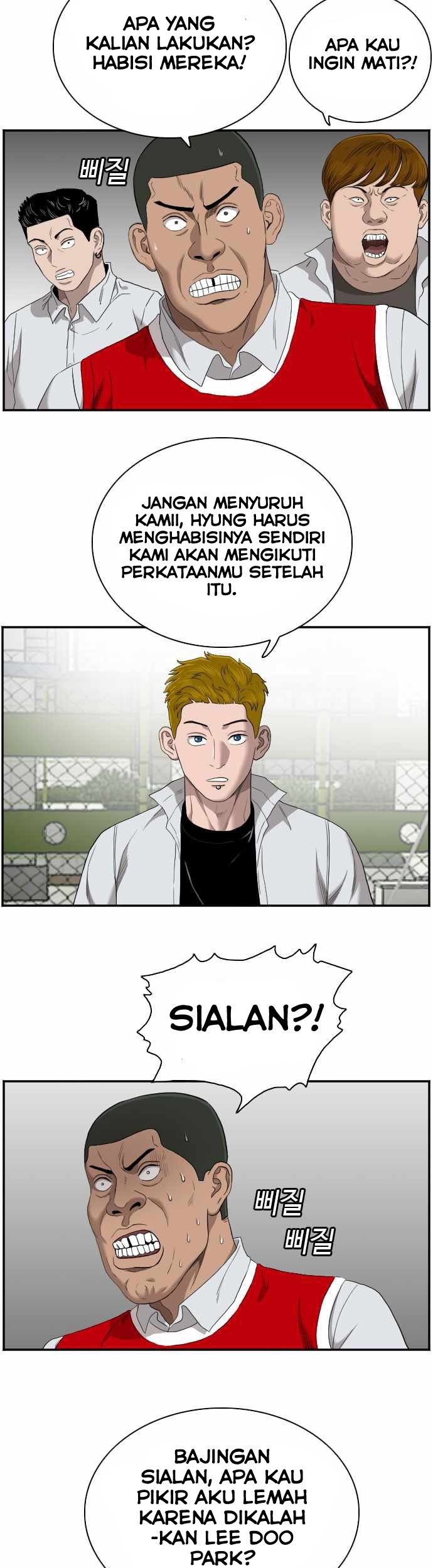 A Bad Person Chapter 49 page 34