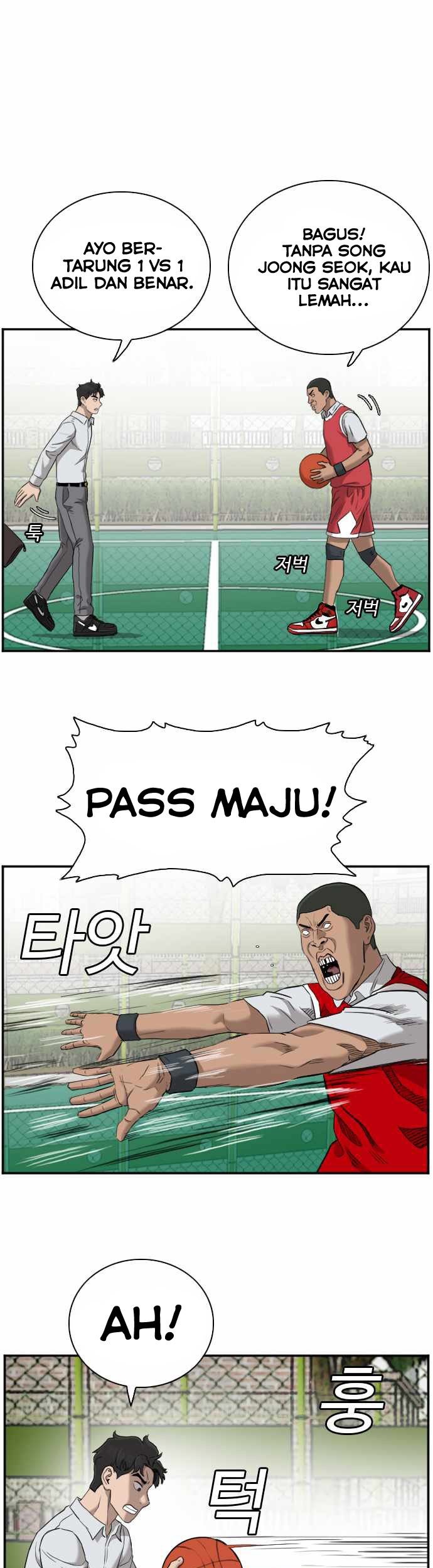 A Bad Person Chapter 49 page 37