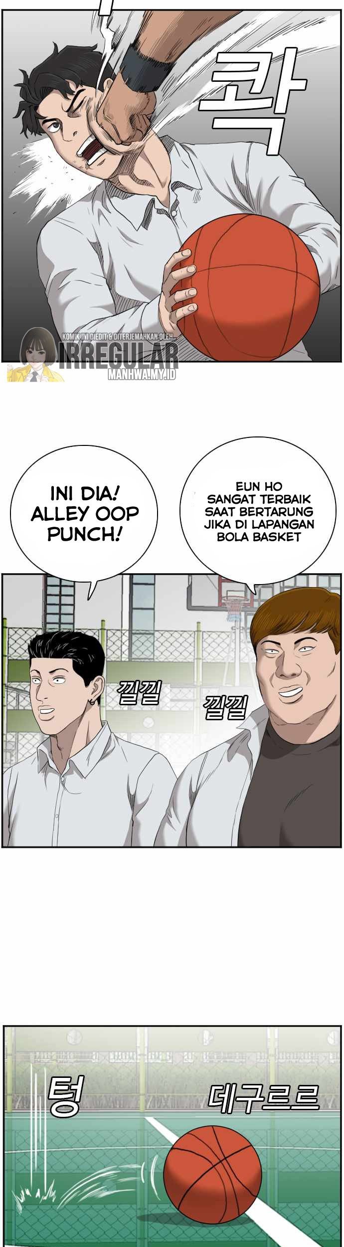 A Bad Person Chapter 49 page 39