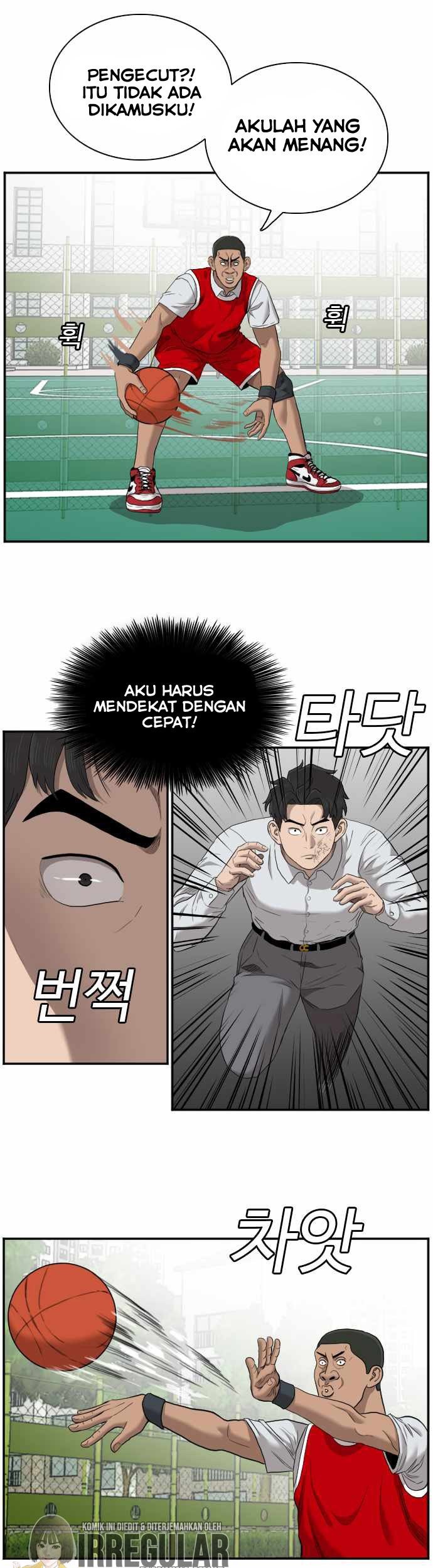 A Bad Person Chapter 49 page 42