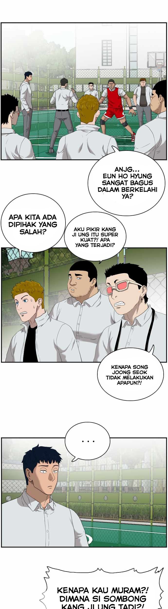A Bad Person Chapter 49 page 47