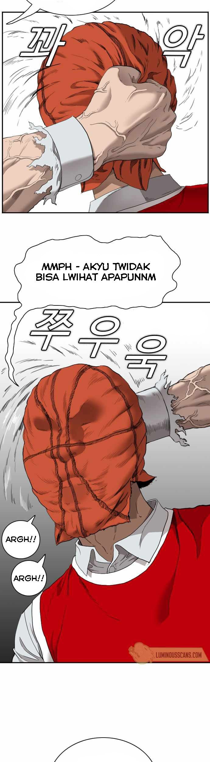 A Bad Person Chapter 49 page 69