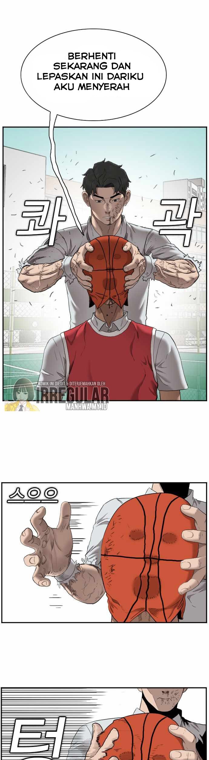 A Bad Person Chapter 49 page 72