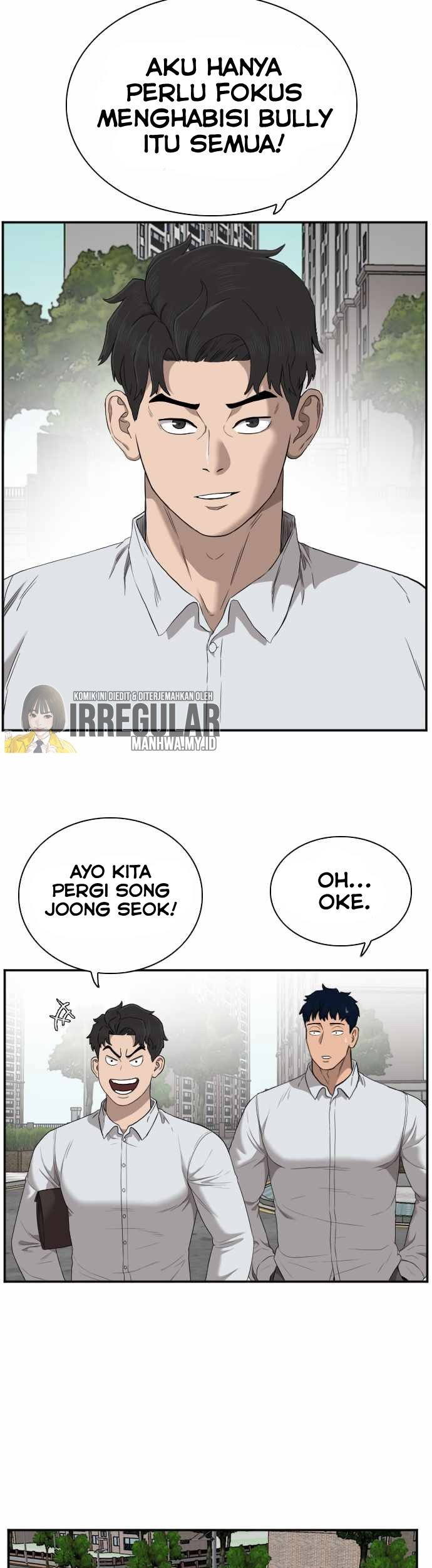 A Bad Person Chapter 49 page 9