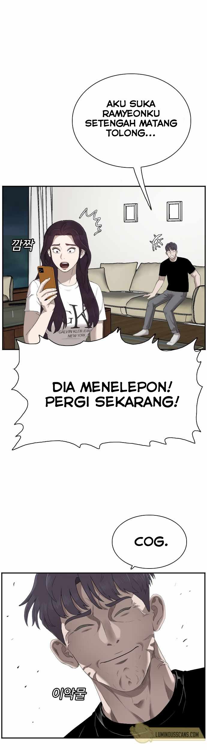A Bad Person Chapter 48 page 19