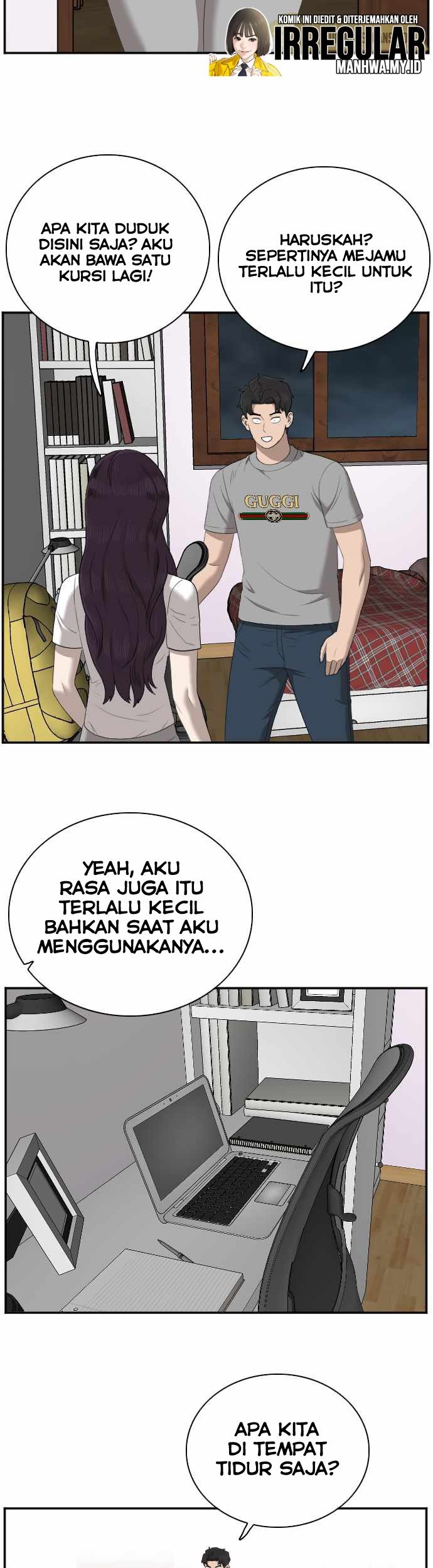 A Bad Person Chapter 48 page 39