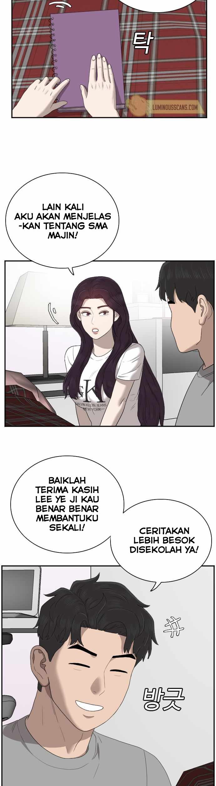A Bad Person Chapter 48 page 49