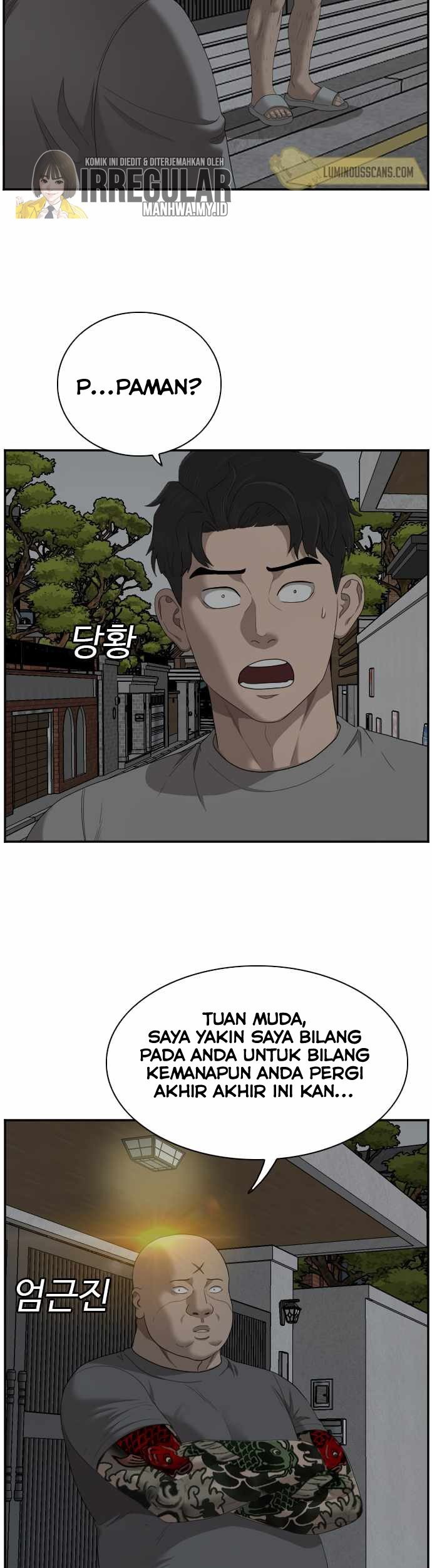 A Bad Person Chapter 48 page 59