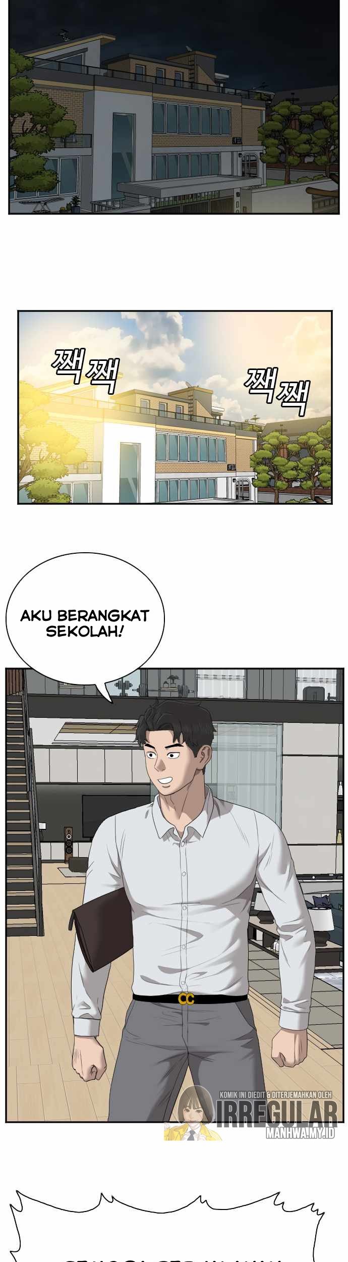 A Bad Person Chapter 48 page 64