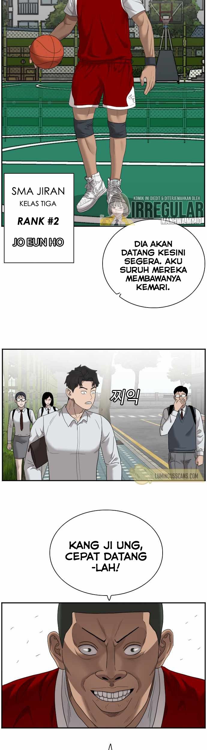 A Bad Person Chapter 48 page 69