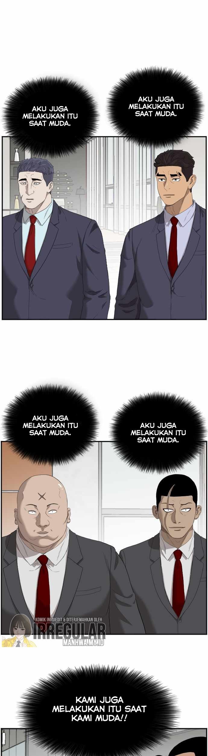 A Bad Person Chapter 47 page 27