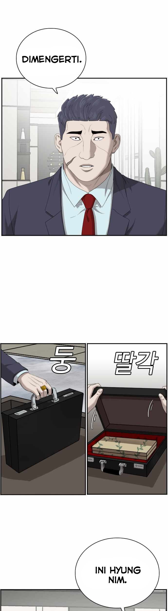 A Bad Person Chapter 47 page 32