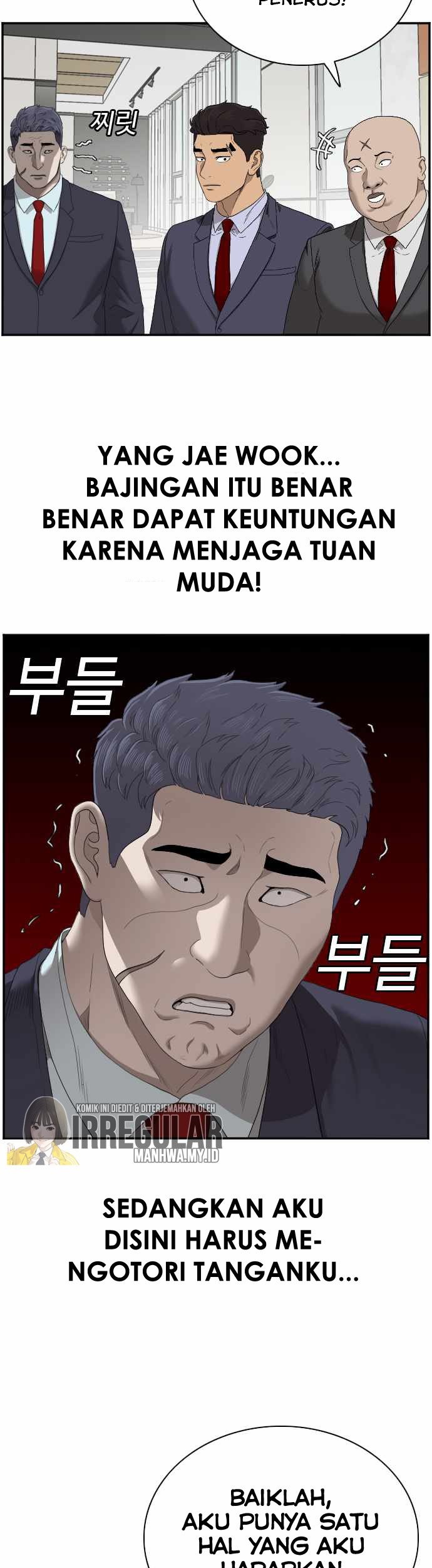 A Bad Person Chapter 47 page 44
