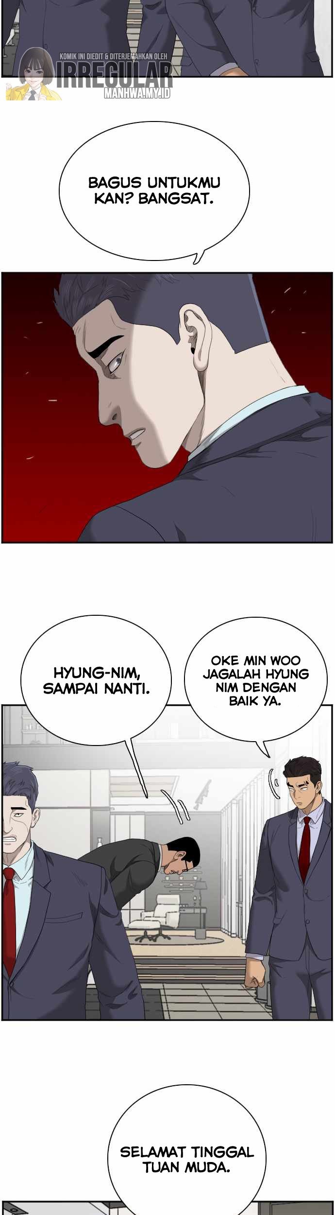 A Bad Person Chapter 47 page 49