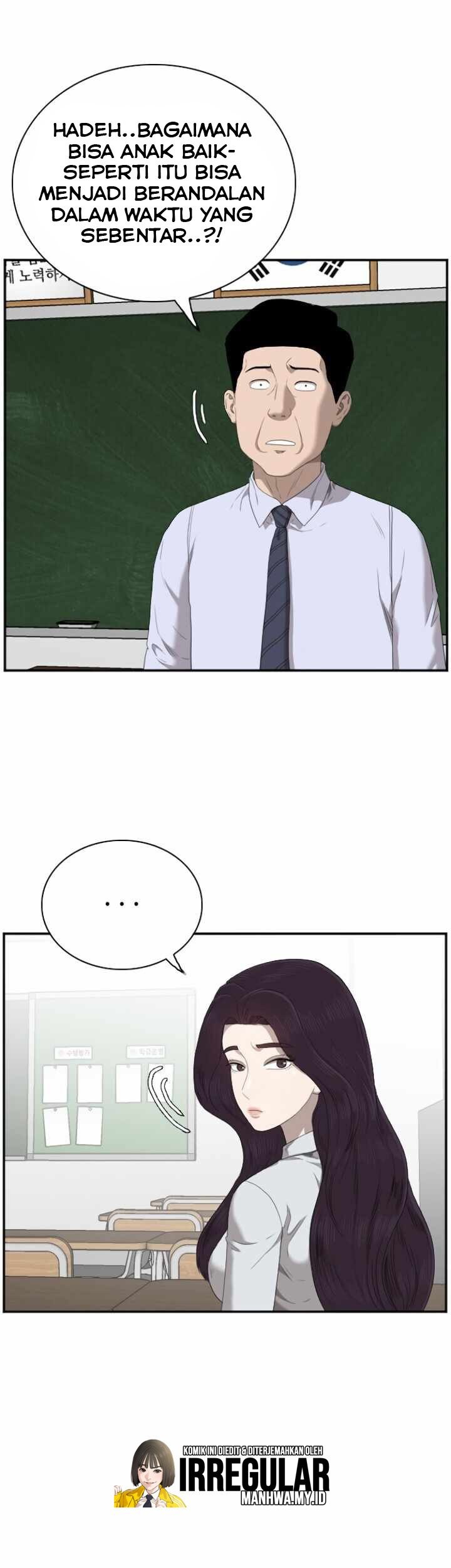 A Bad Person Chapter 46 page 32
