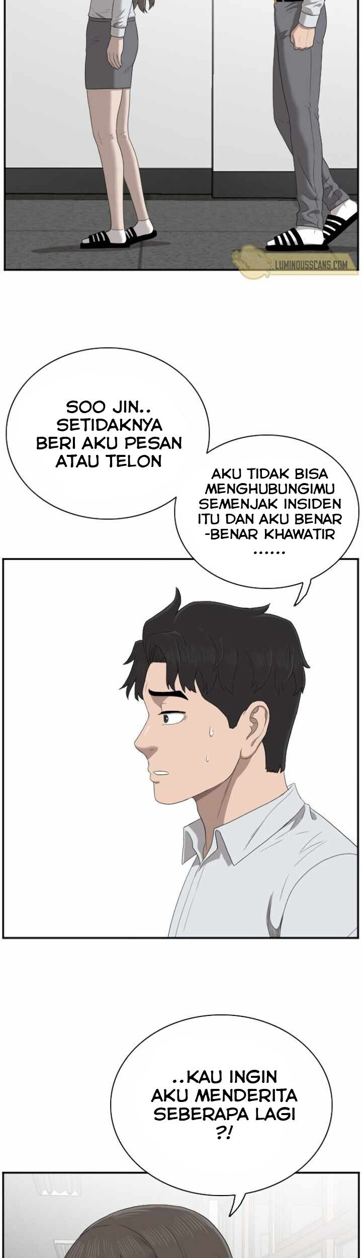 A Bad Person Chapter 46 page 38