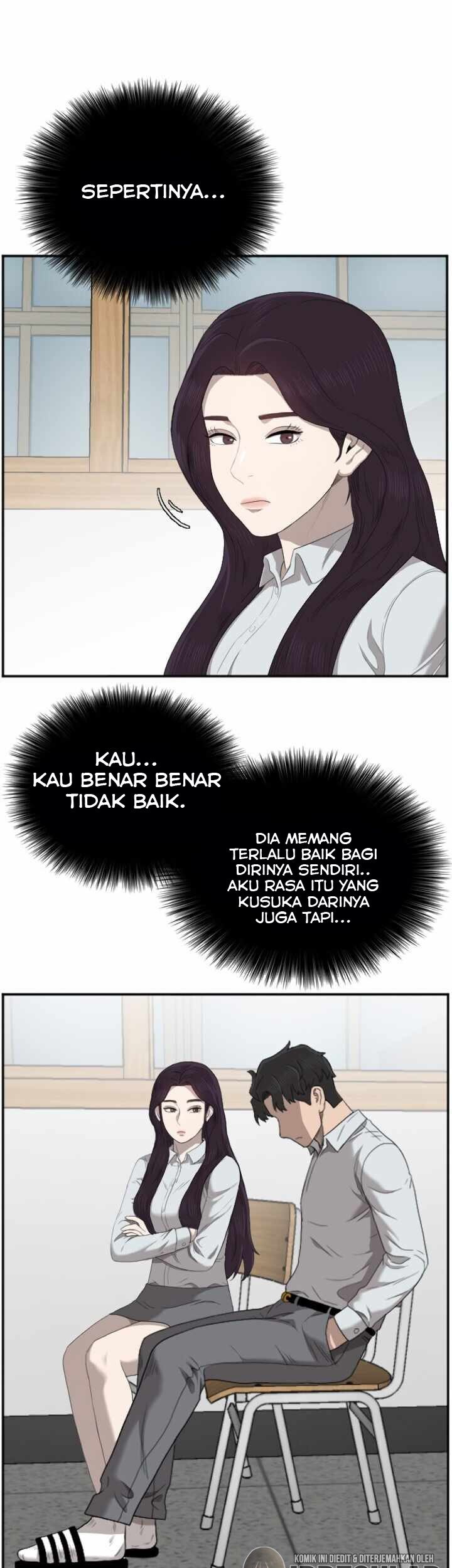 A Bad Person Chapter 46 page 48