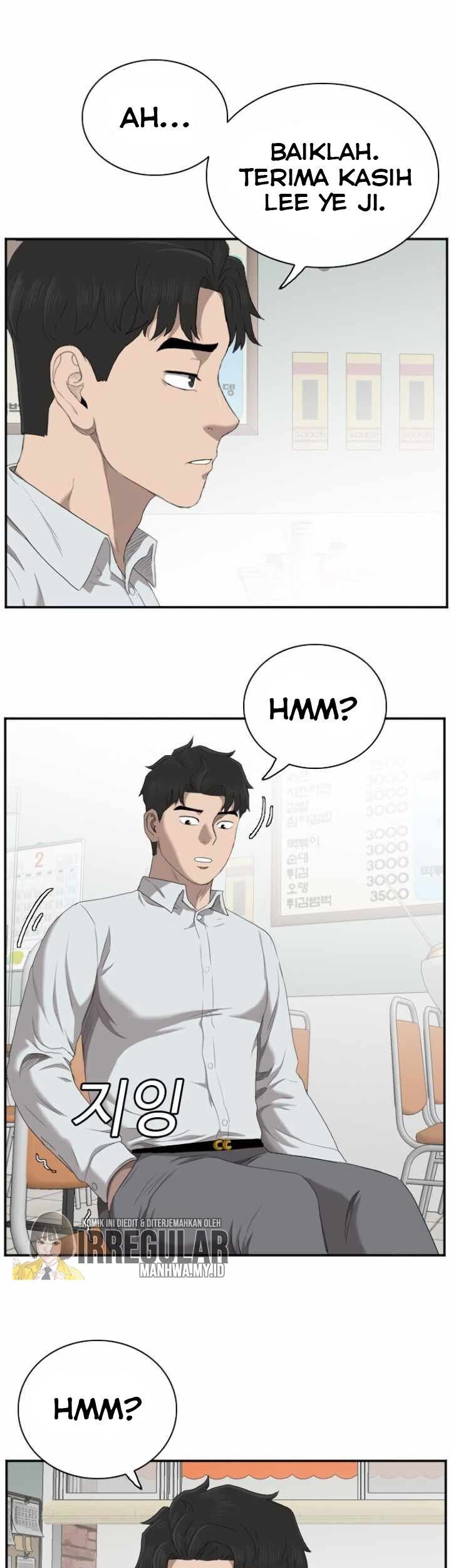 A Bad Person Chapter 46 page 61
