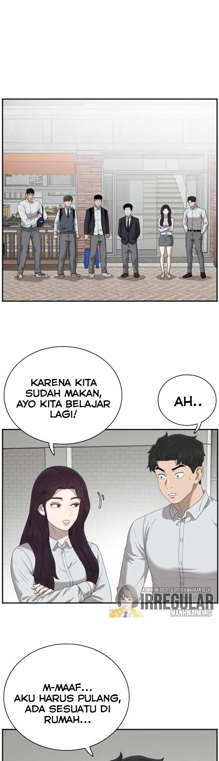 A Bad Person Chapter 46 page 65