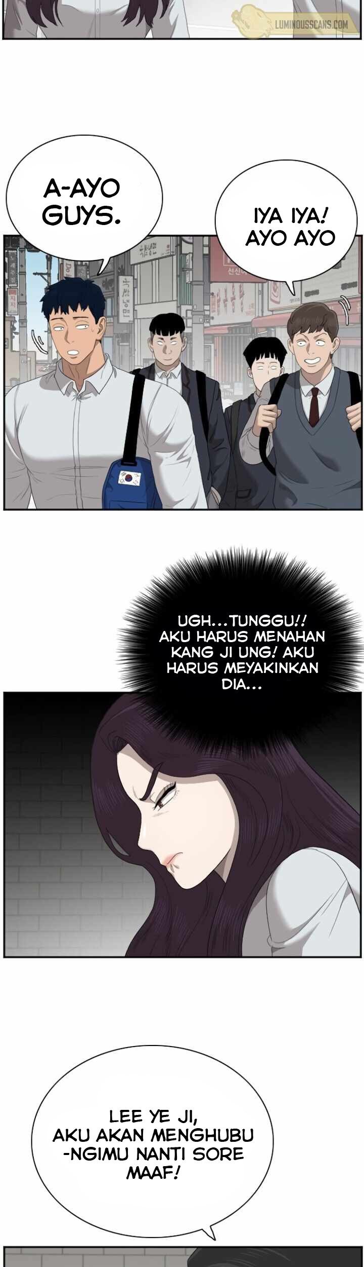 A Bad Person Chapter 46 page 67
