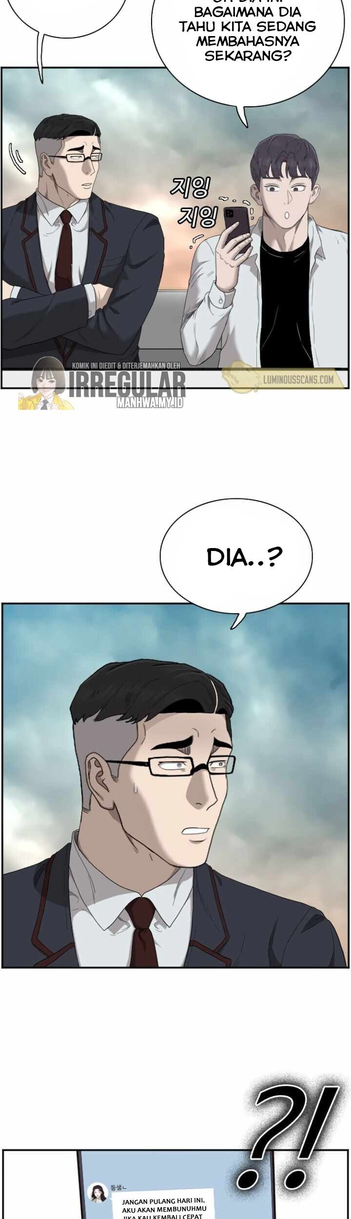 A Bad Person Chapter 46 page 79