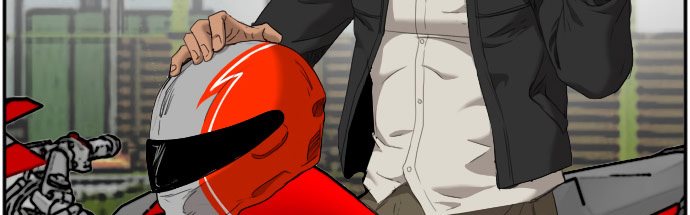 A Bad Person Chapter 45 page 40