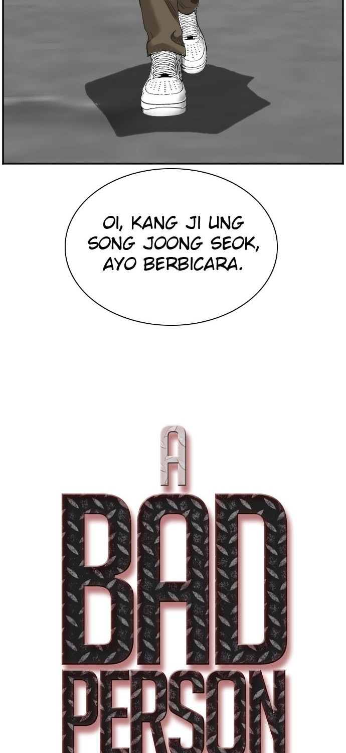 A Bad Person Chapter 45 page 3