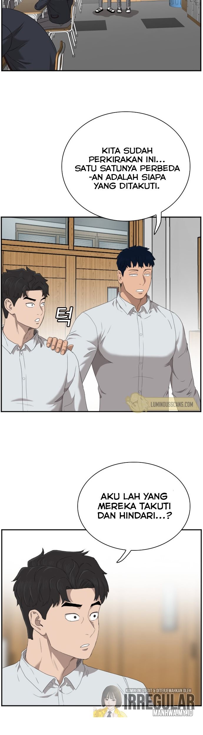 A Bad Person Chapter 45 page 65