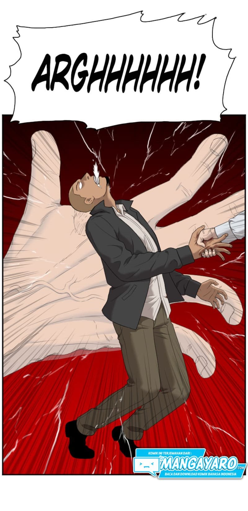 A Bad Person Chapter 44 page 18