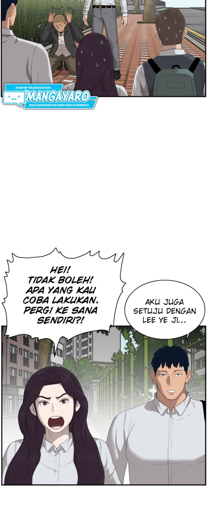 A Bad Person Chapter 44 page 23