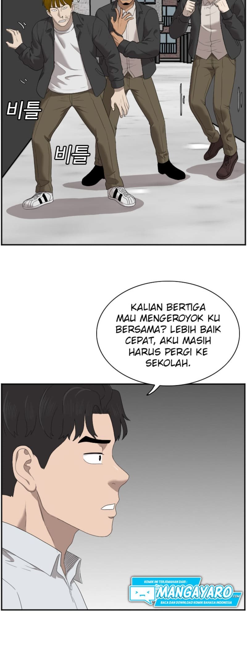 A Bad Person Chapter 44 page 48