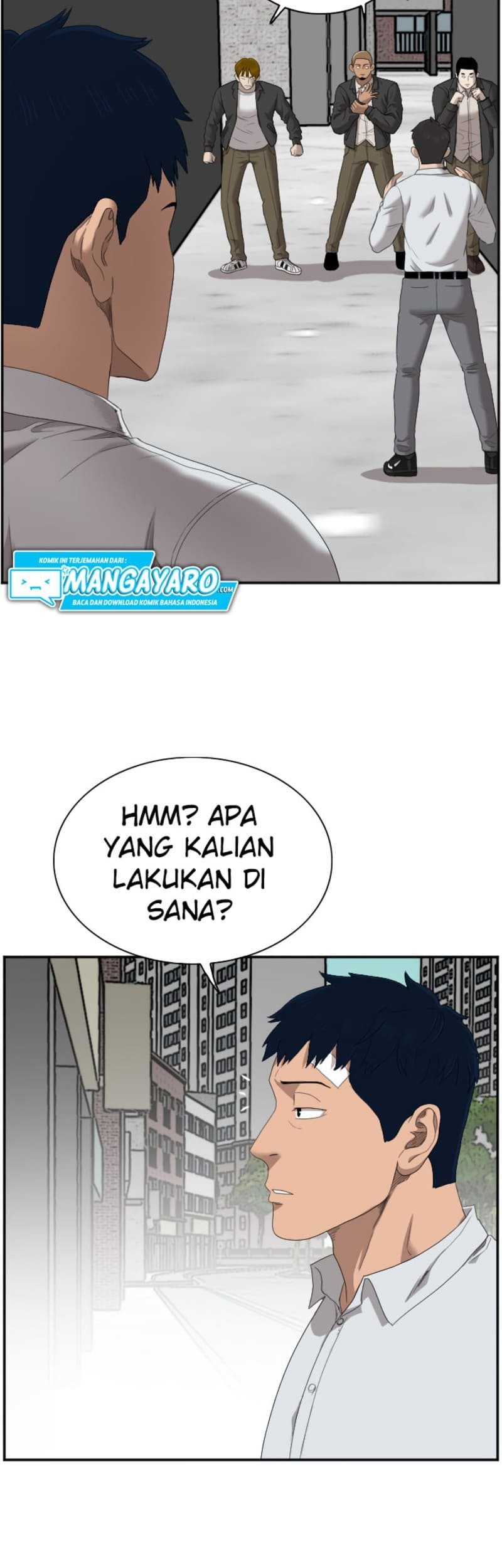 A Bad Person Chapter 44 page 51