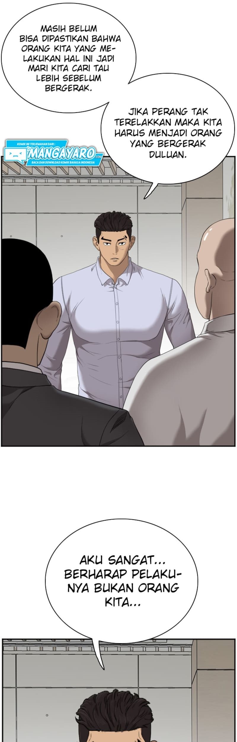 A Bad Person Chapter 43 page 19