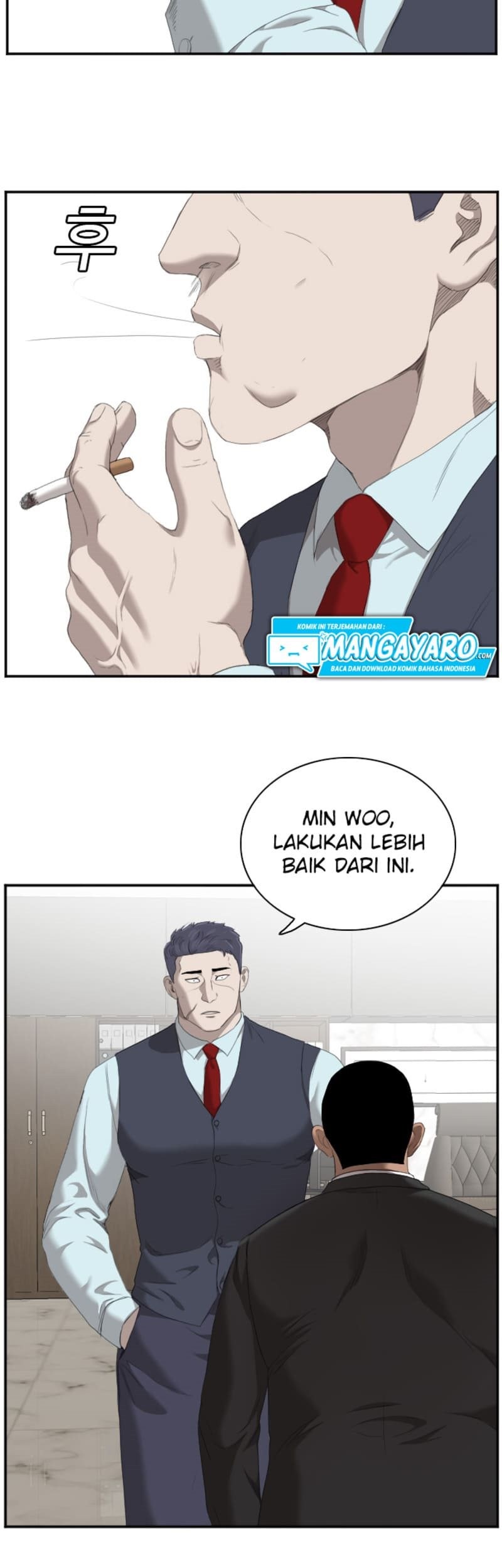 A Bad Person Chapter 43 page 31