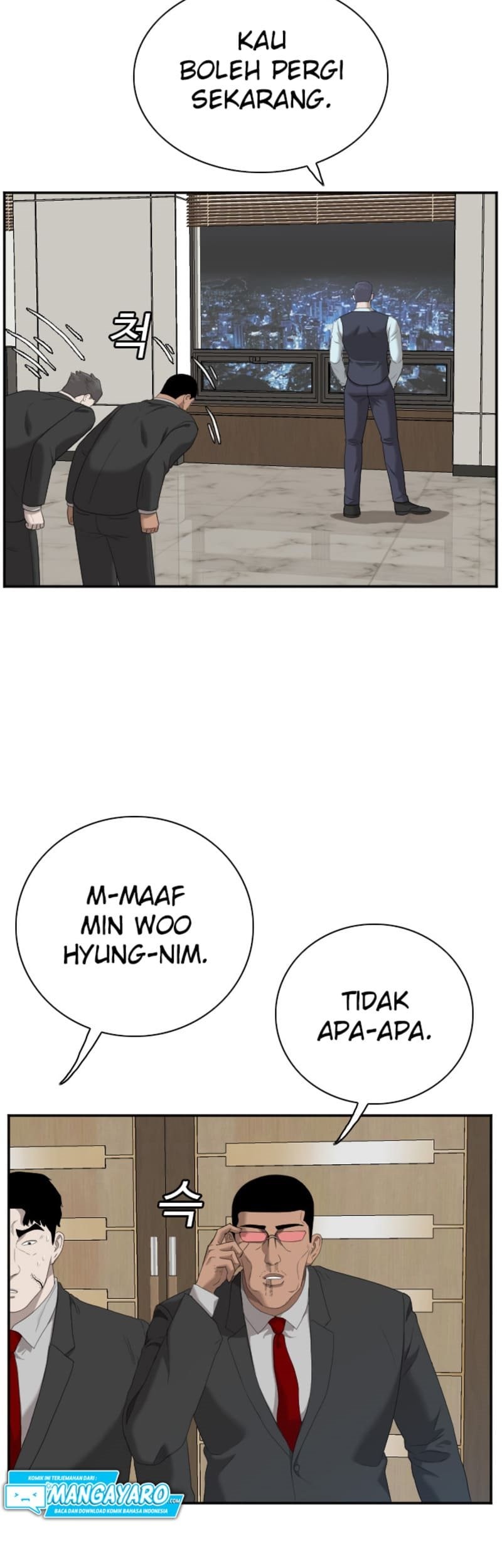 A Bad Person Chapter 43 page 33