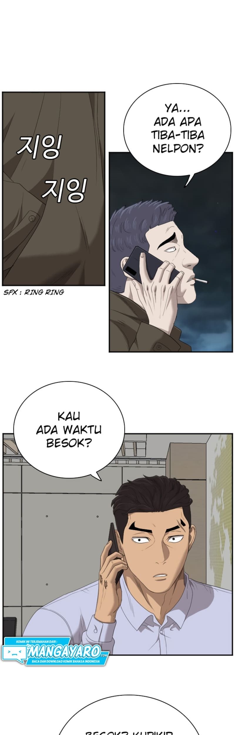 A Bad Person Chapter 43 page 40