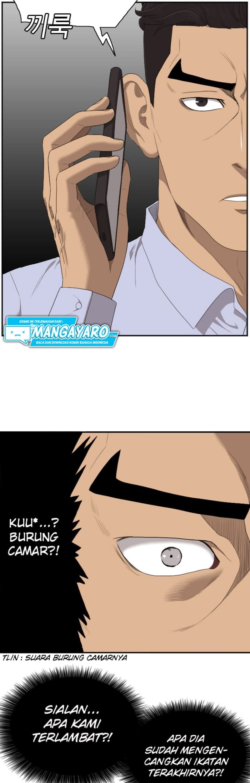 A Bad Person Chapter 43 page 42