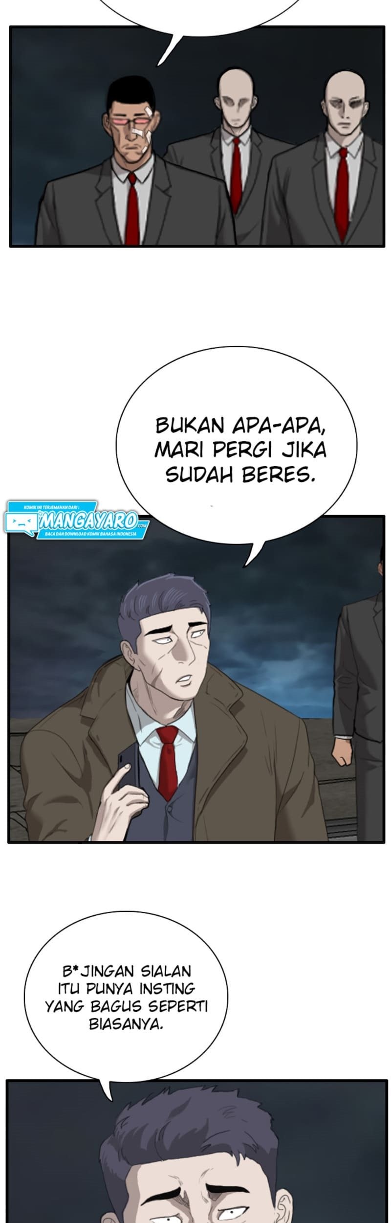 A Bad Person Chapter 43 page 48