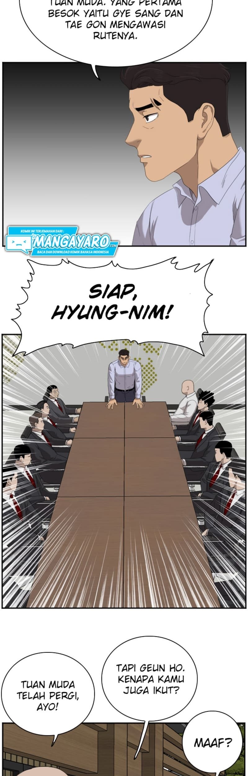 A Bad Person Chapter 43 page 59