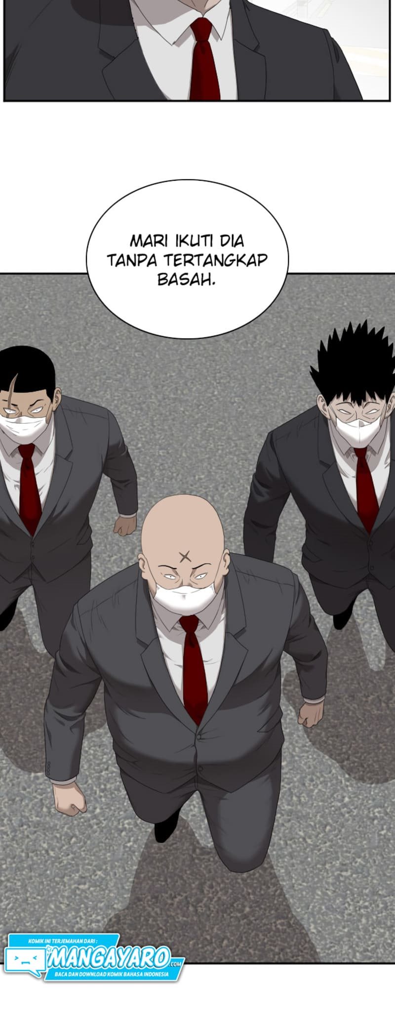 A Bad Person Chapter 43 page 61