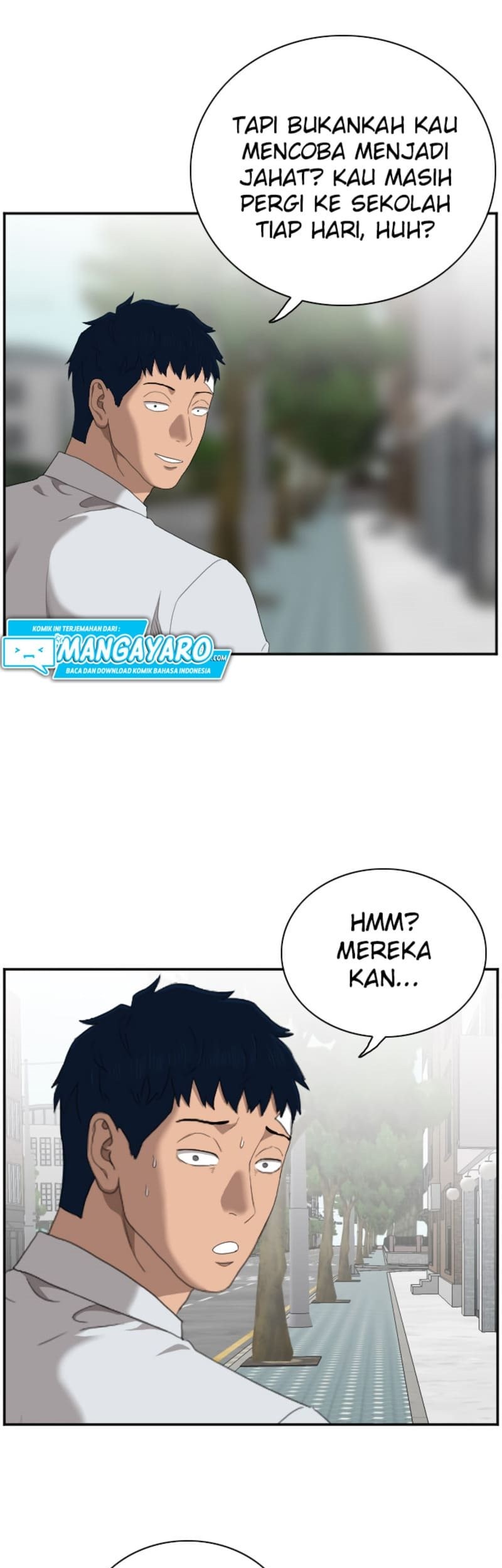 A Bad Person Chapter 43 page 67