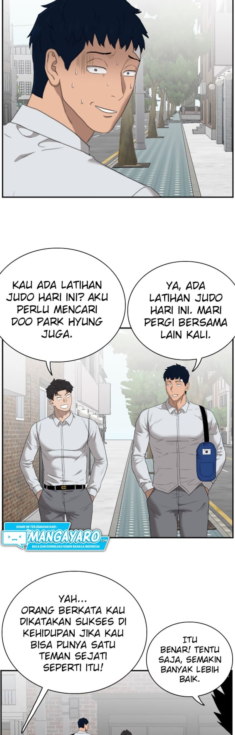 A Bad Person Chapter 43 page 69