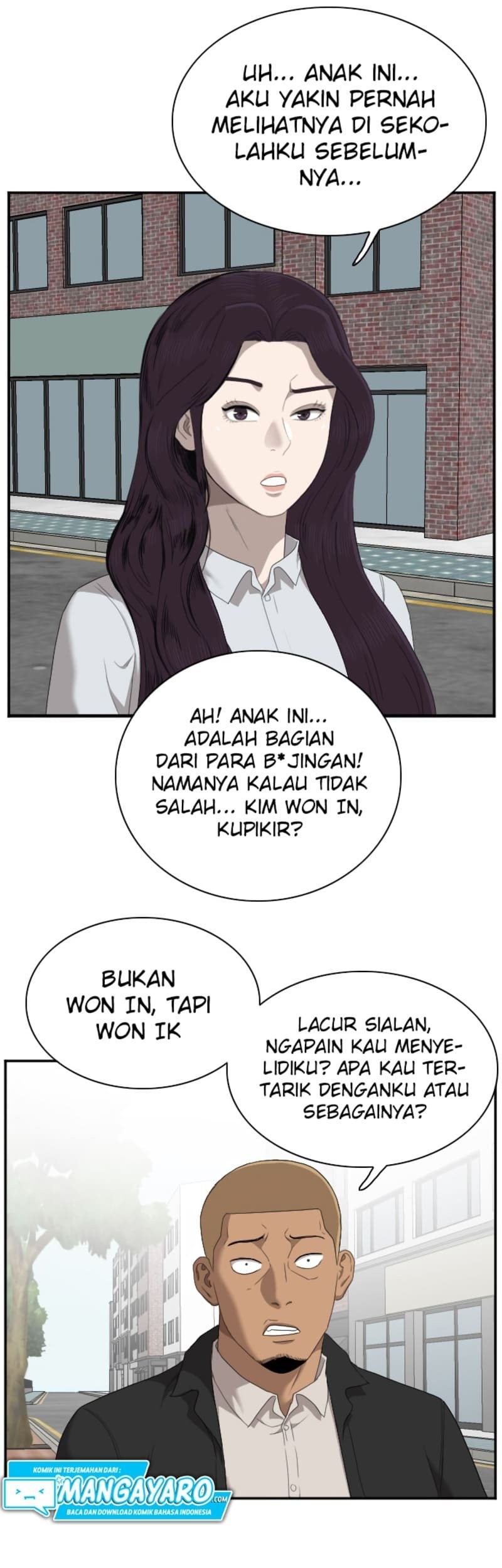 A Bad Person Chapter 43 page 77