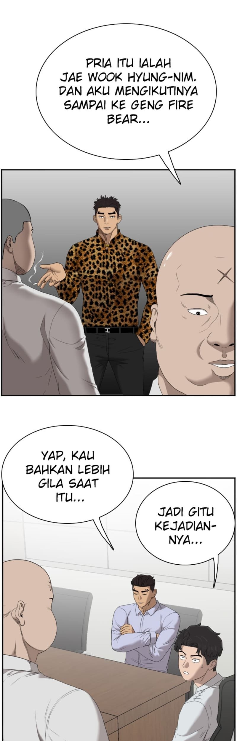 A Bad Person Chapter 43 page 9