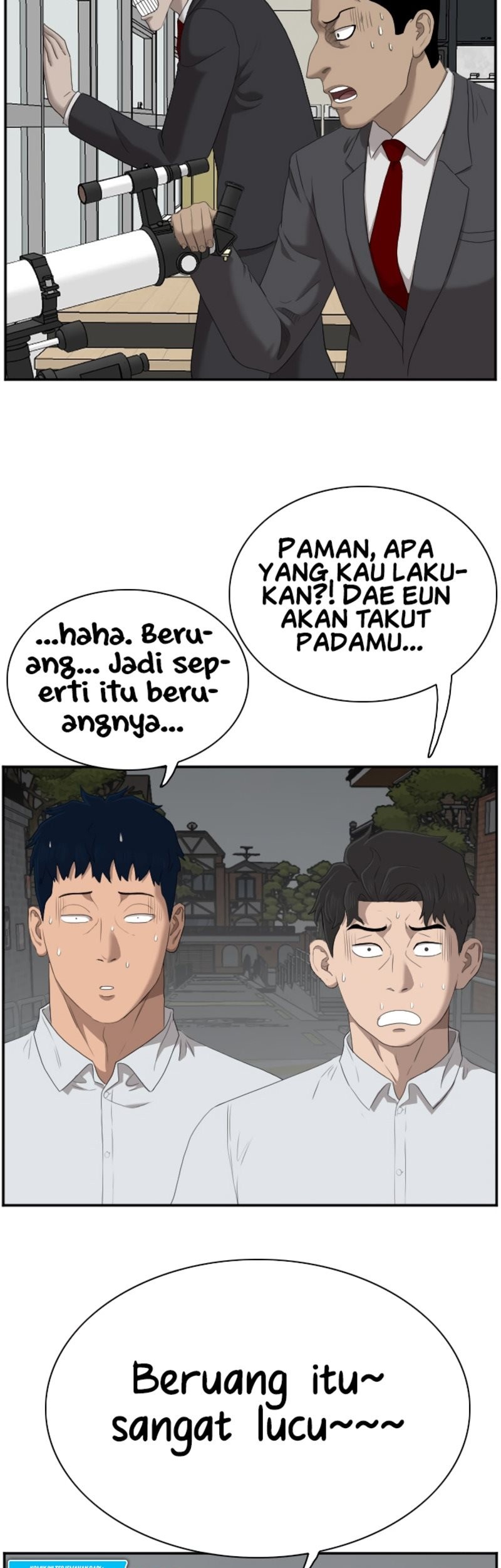 A Bad Person Chapter 41 page 31