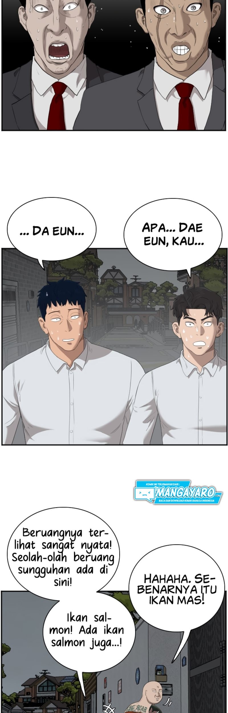 A Bad Person Chapter 41 page 33